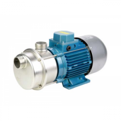 Pompe de transfert réversible Inox - 0.37Kw - 230V