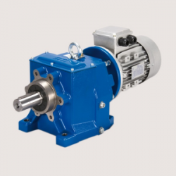 Motoréducteur à arbres coaxiaux