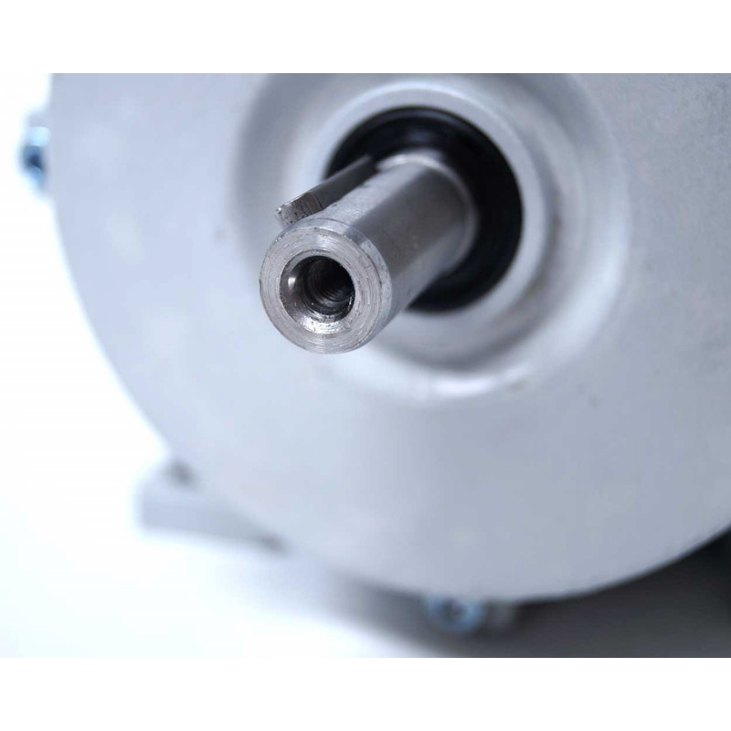 Moteur electrique 220v monophasé 1.1kW, 1000 tr/min, B3