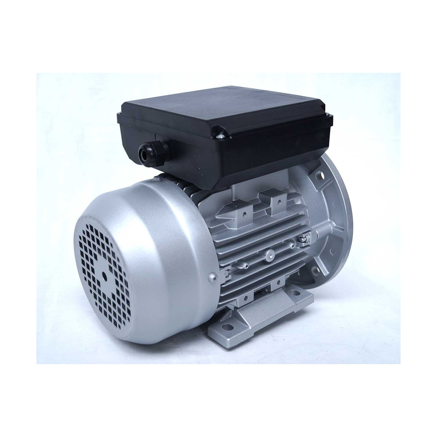 Moteur electrique 220v monophasé 0.55kW, 1000 tr/min, B5