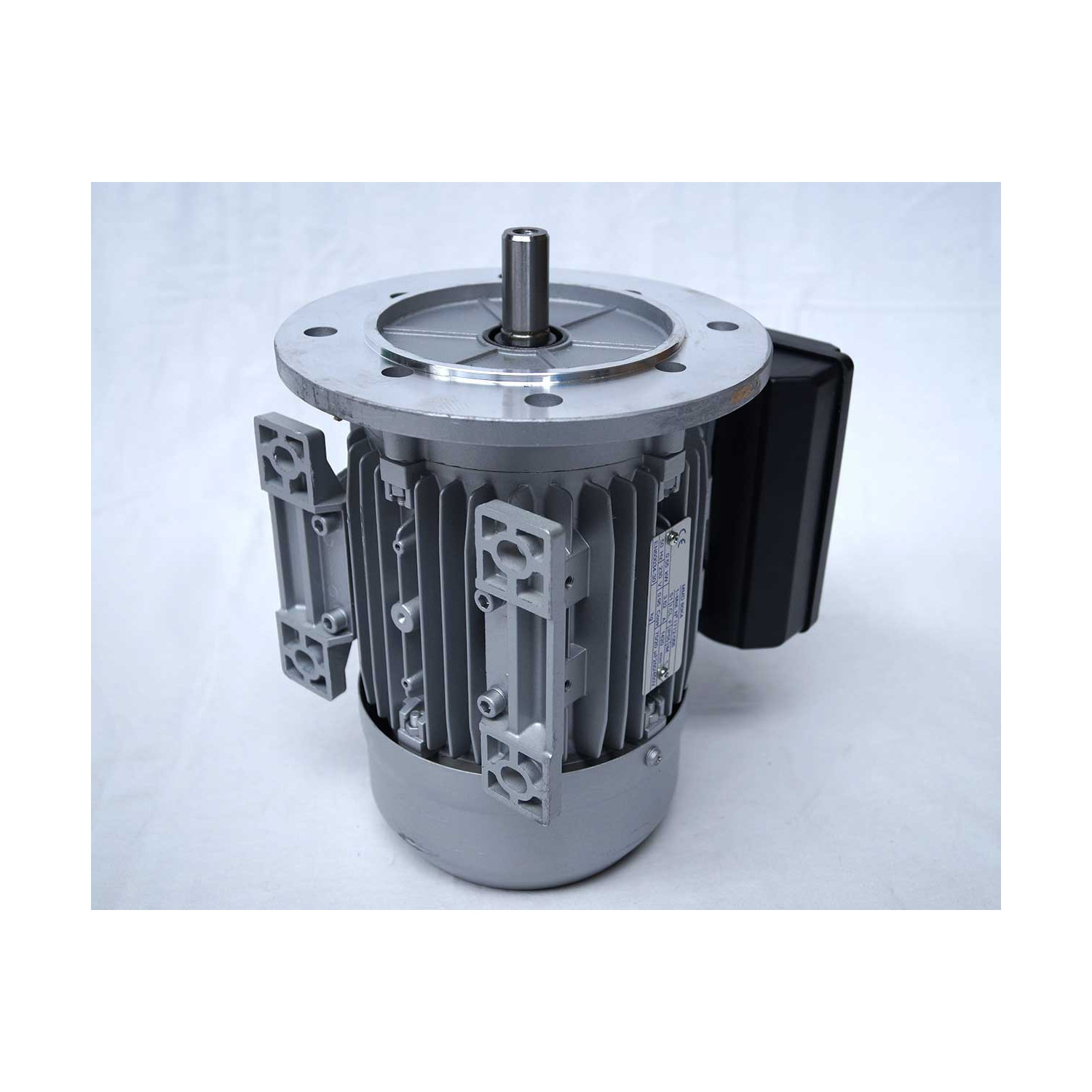 Moteur electrique 220v monophasé 0.55kW, 1000 tr/min, B5