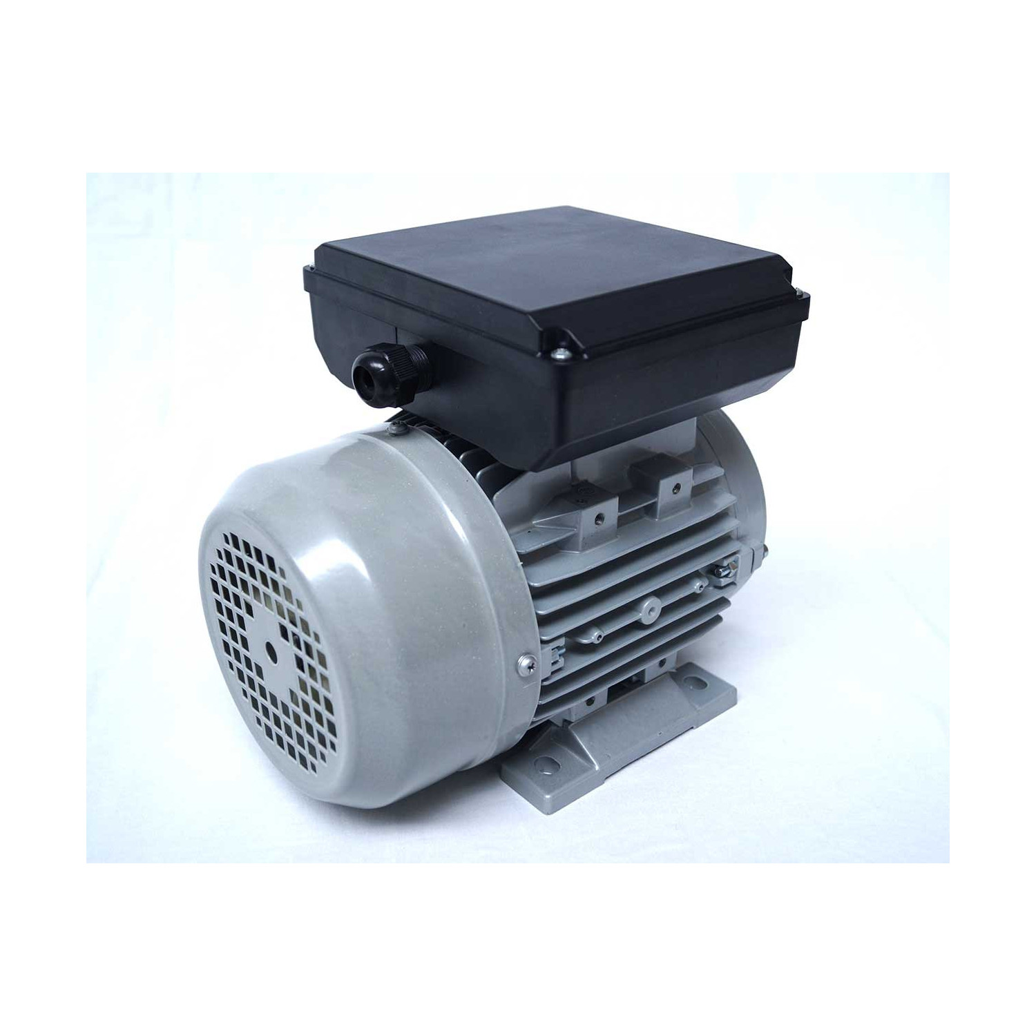 Moteur electrique 220v monophasé 0.55kW, 1500 tr/min, B3