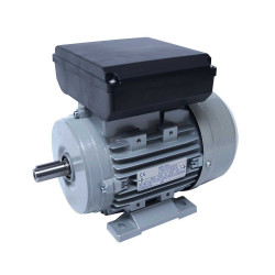 Moteur electrique 220v monophasé 0.55kW, 1500 tr/min, B3
