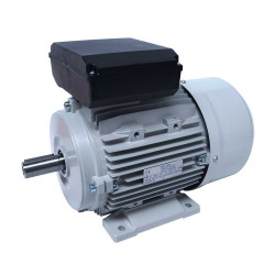 Moteur electrique 220v monophasé 3kW, 1500 tr/min, B3