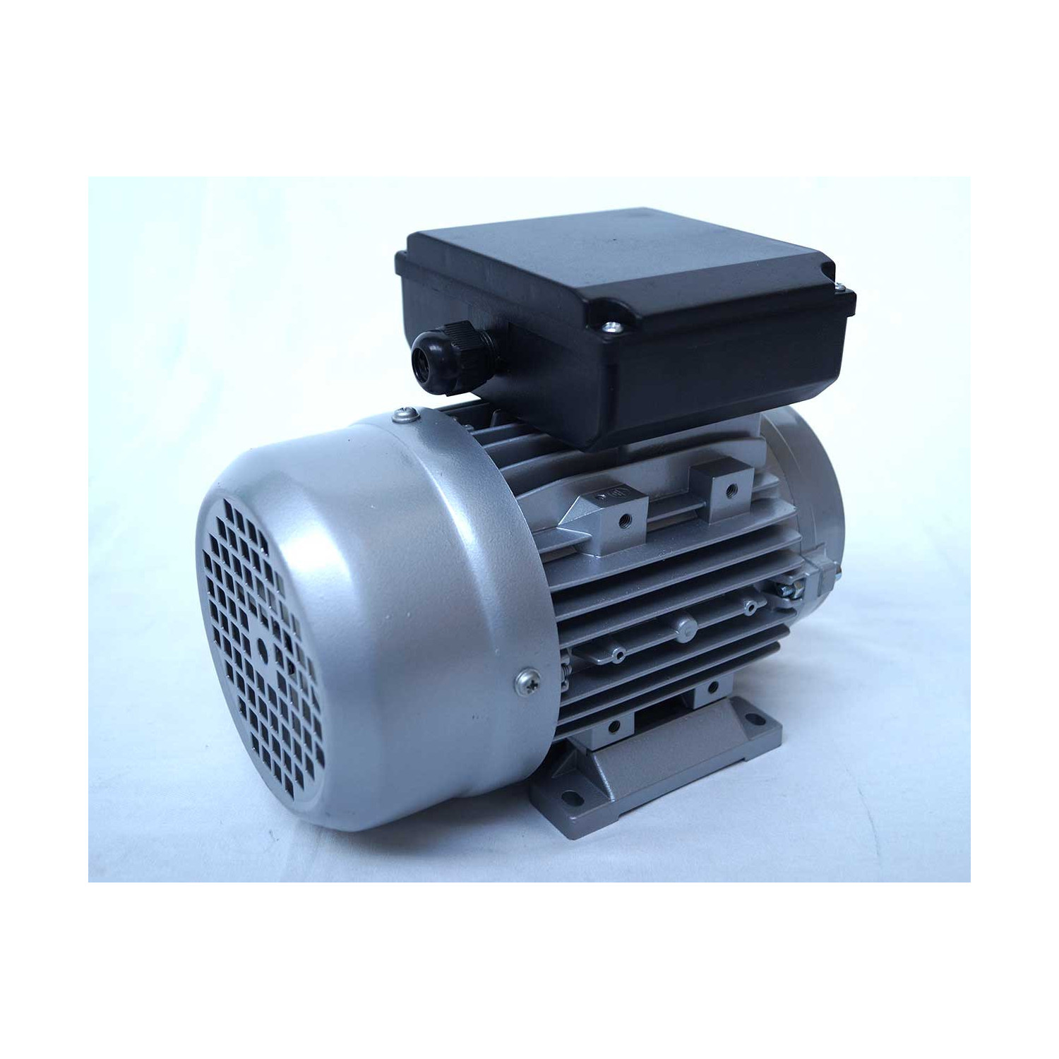 Moteur electrique 220v monophasé 0.25kW, 1500 tr/min, B14