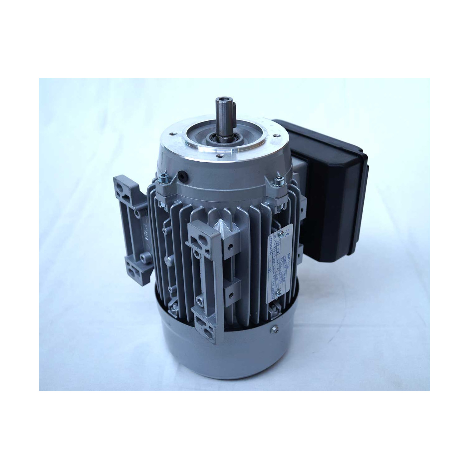 Moteur electrique 220v monophasé 0.25kW, 1500 tr/min, B14