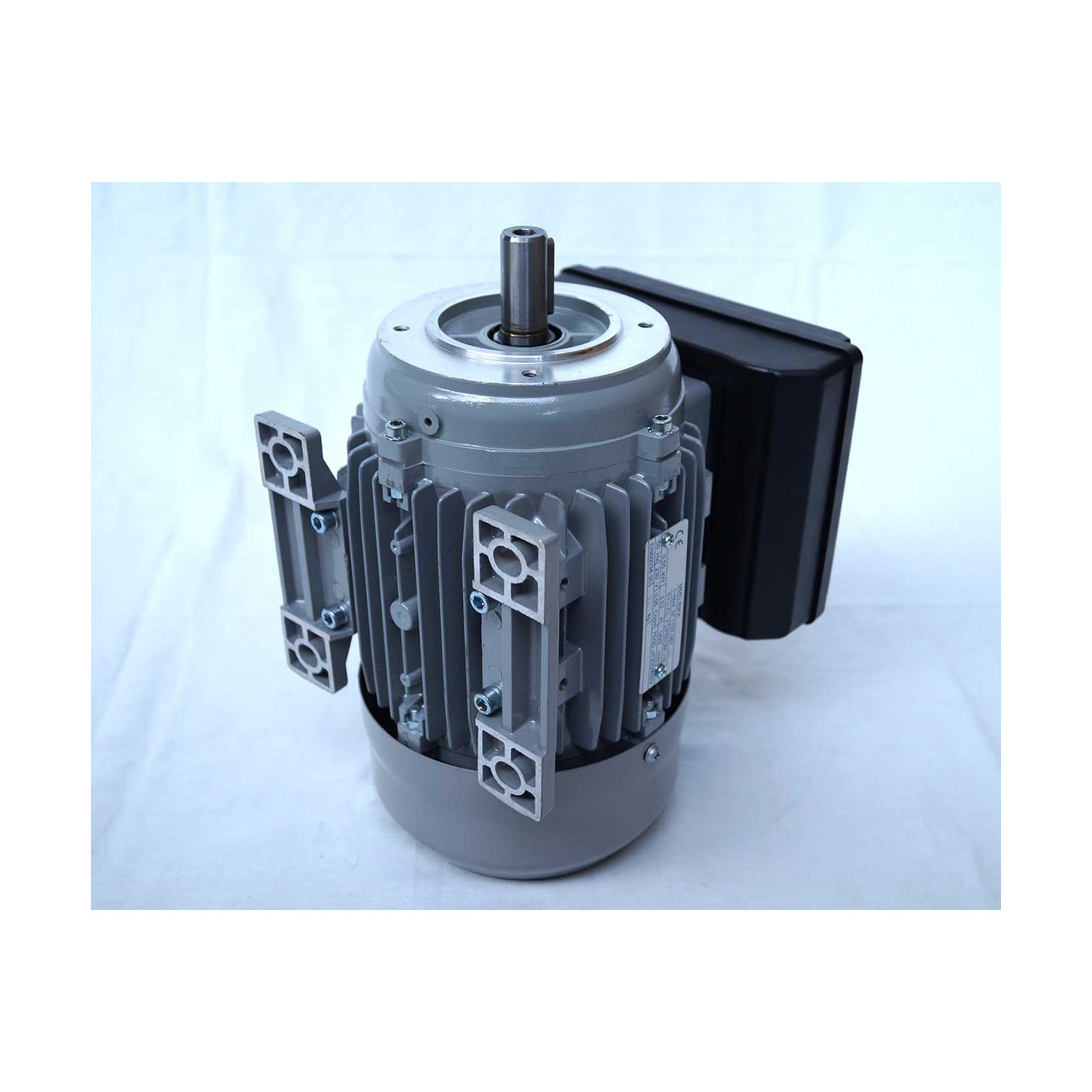 Moteur electrique 220v monophasé 0.55kW, 1500 tr/min, B14