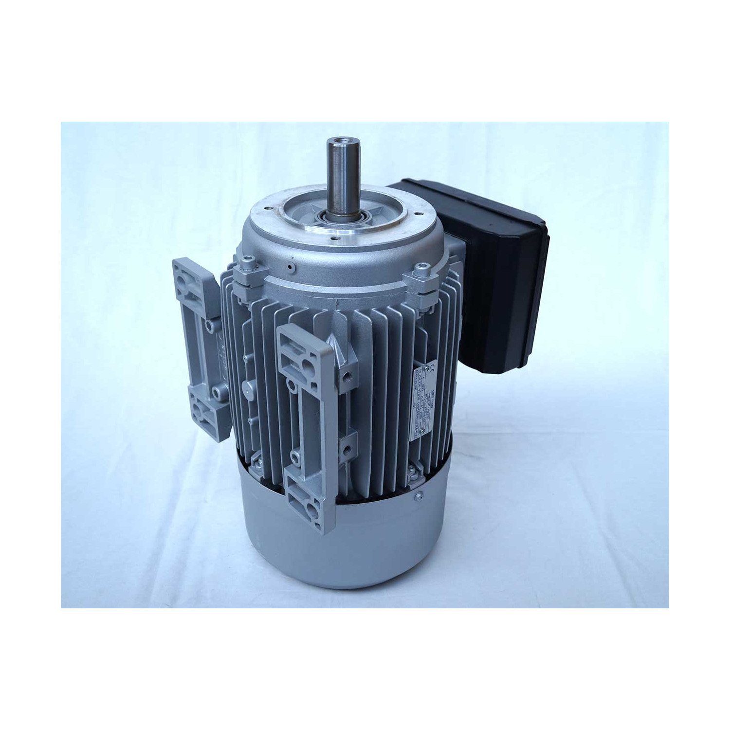 Moteur electrique 220v monophasé 3.7kW, 1500 tr/min, B14