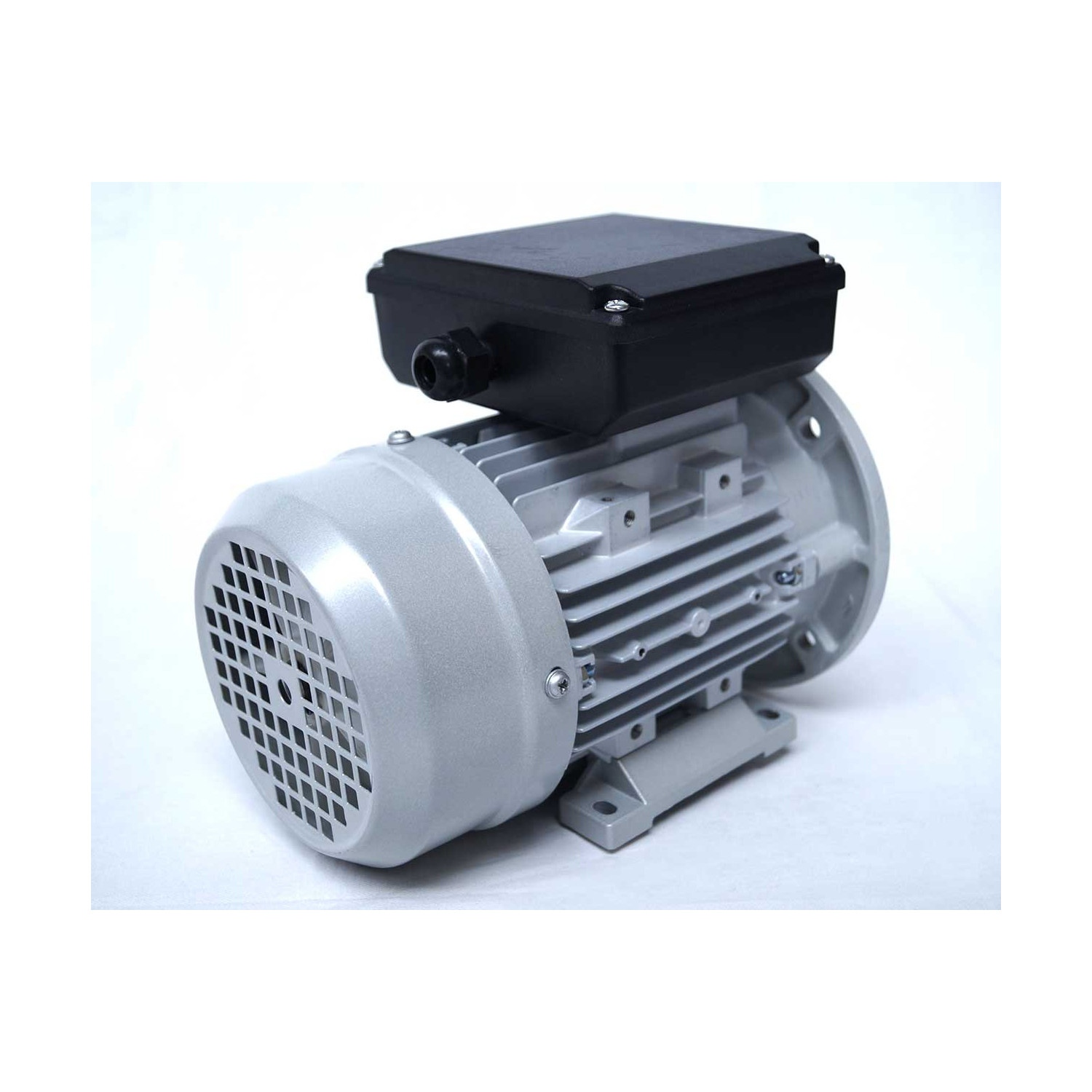 Moteur electrique 220v monophasé 0.25kW, 1500 tr/min, B5