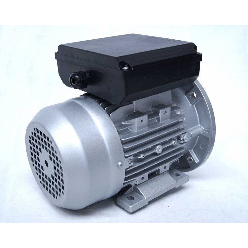 Moteur electrique 220v monophasé 0.55kW, 1500 tr/min, B5