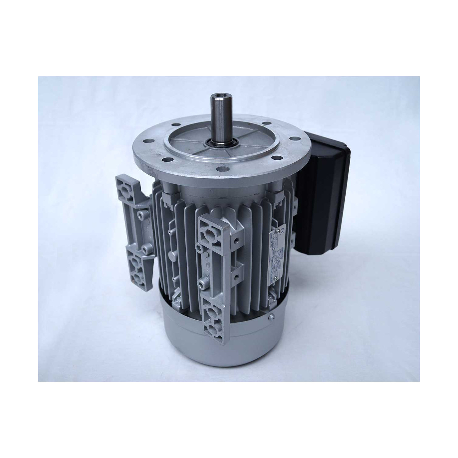 Moteur electrique 220v monophasé 1.1kW, 1500 tr/min, B5