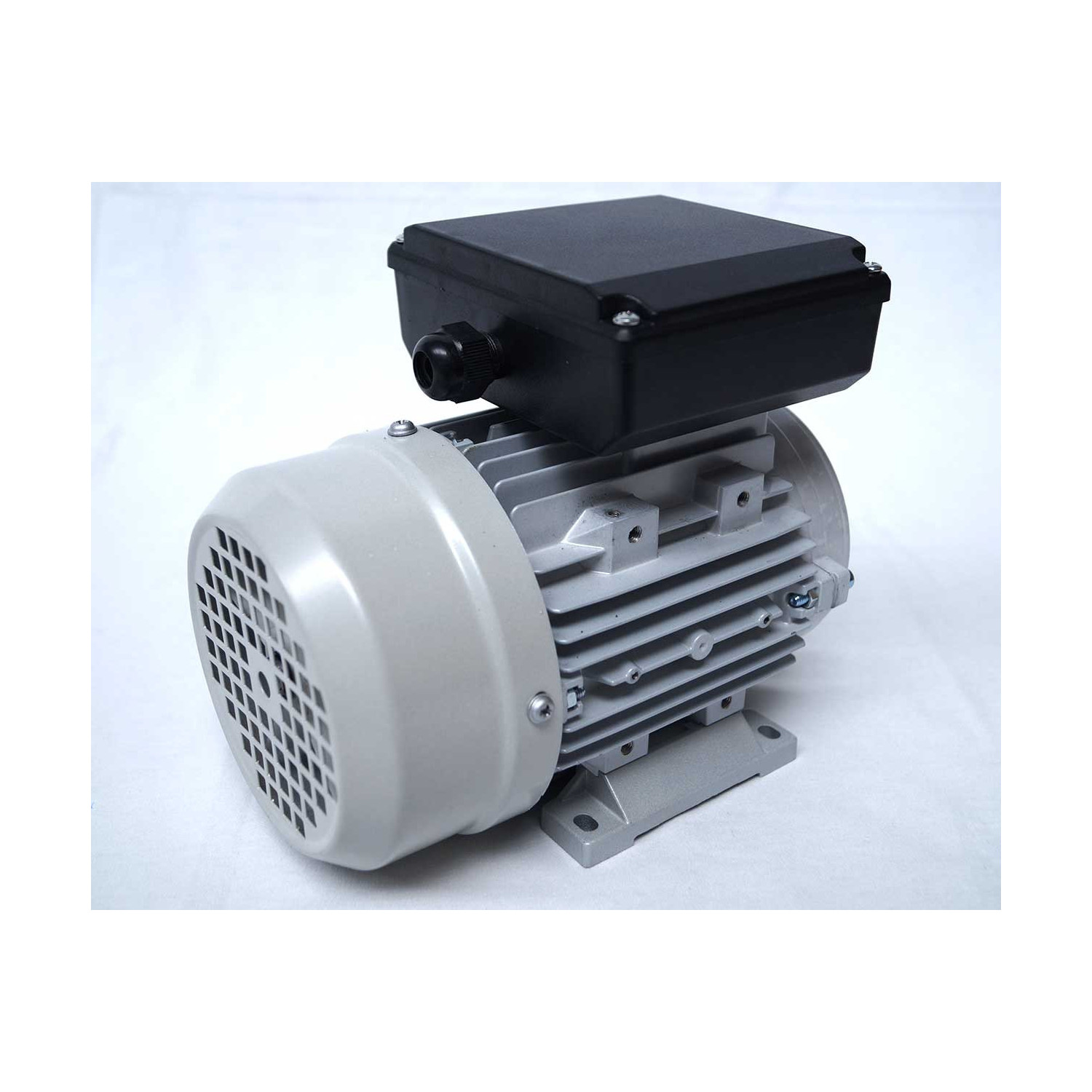 Moteur electrique 220v monophasé 0.55kW, 3000 tr/min, B3