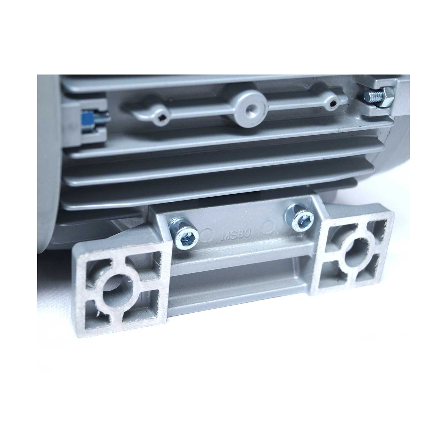 Moteur electrique 220v monophasé 1.1kW, 3000 tr/min, B3