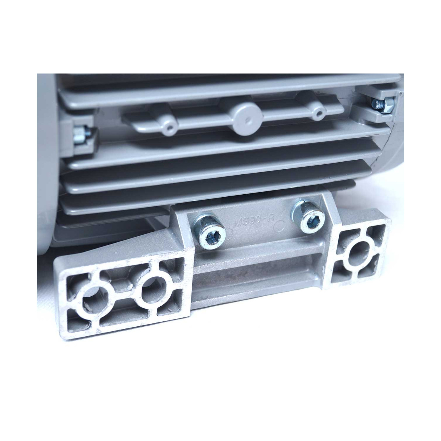 Moteur electrique 220v monophasé 1.5kW, 3000 tr/min, B3