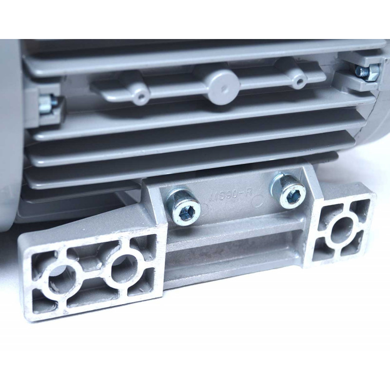 Moteur electrique 220v monophasé 2.2kW, 3000 tr/min, B3