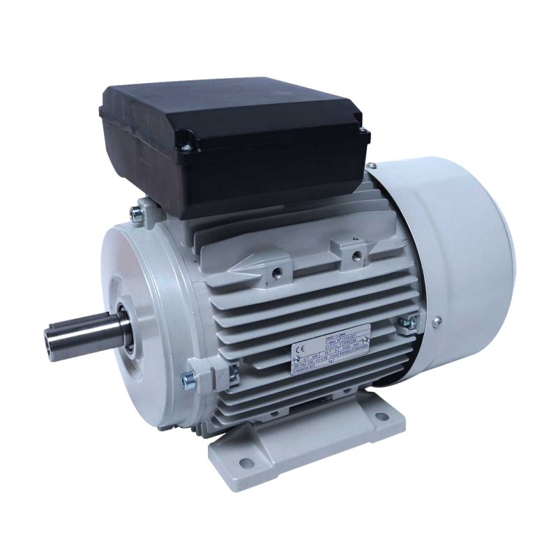Moteur electrique 220v monophasé 3kW, 3000 tr/min, B3