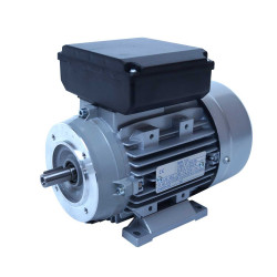 Moteur electrique 220v monophasé 0.55kW, 3000 tr/min, B14