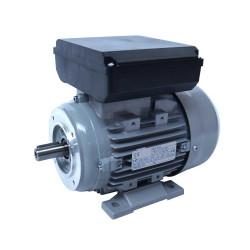 Moteur electrique 220v monophasé 0.75kW, 3000 tr/min, B14