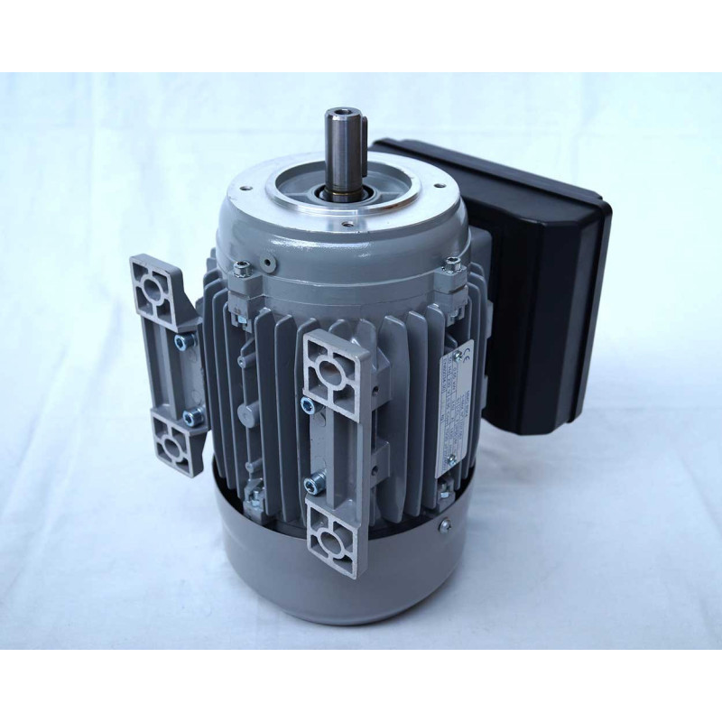 Moteur electrique 220v monophasé 0.75kW, 3000 tr/min, B14