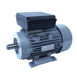 Moteur electrique 220v monophasé 1.5kW, 3000 tr/min, B14
