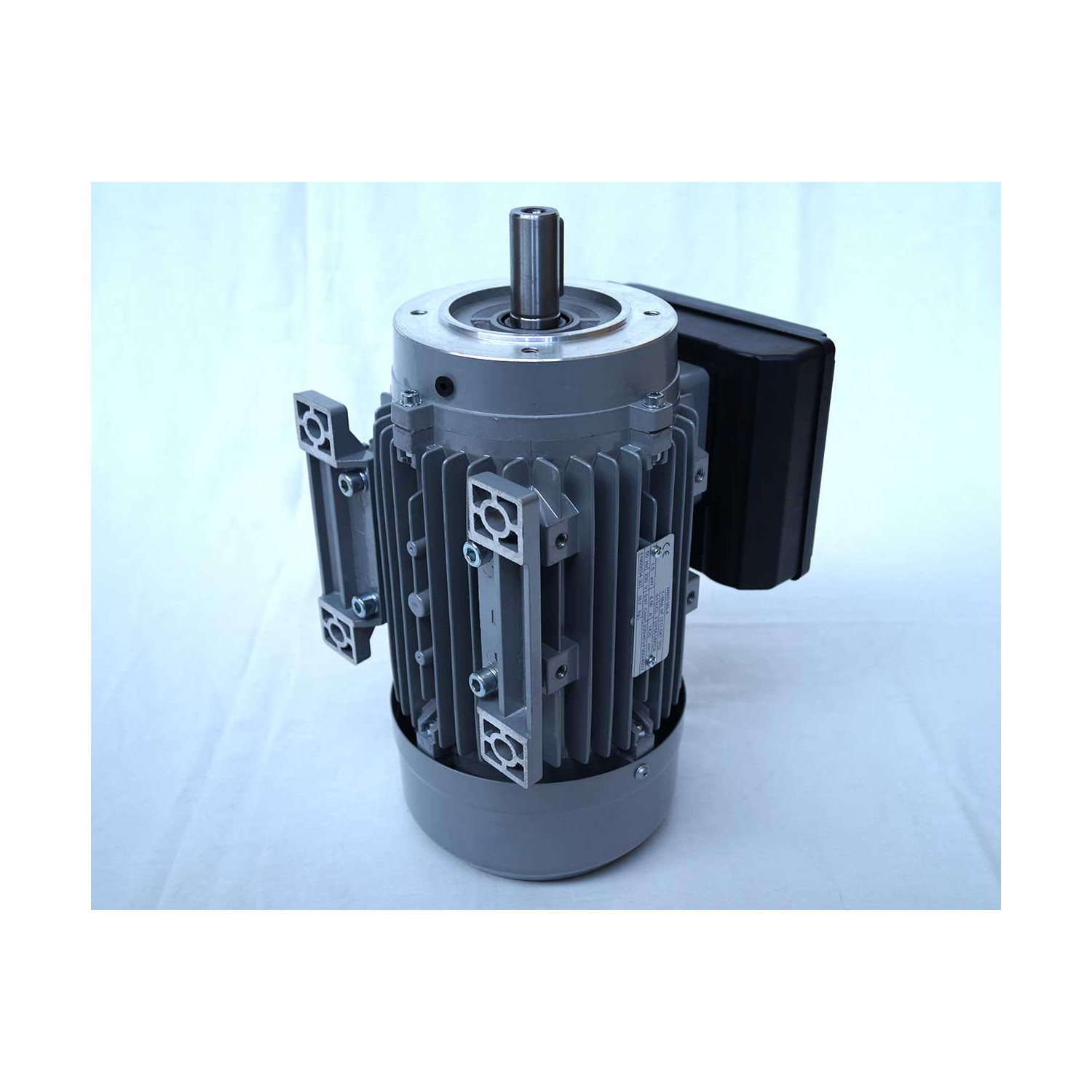 Moteur electrique 220v monophasé 1.5kW, 3000 tr/min, B14