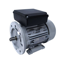 Moteur electrique 220v monophasé 0.25kW, 3000 tr/min, B5