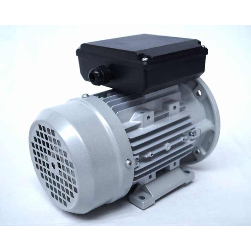 Moteur electrique 220v monophasé 0.25kW, 3000 tr/min, B5