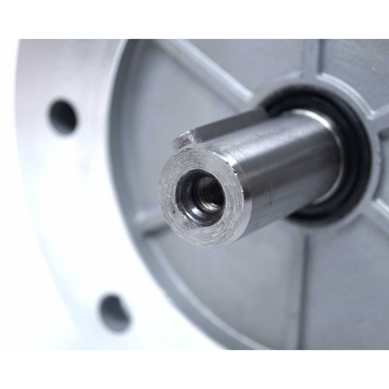 Moteur electrique 220v monophasé 1.1kW, 3000 tr/min, B5