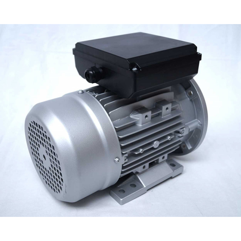 Moteur electrique 220v monophasé 2.2kW, 3000 tr/min, B5