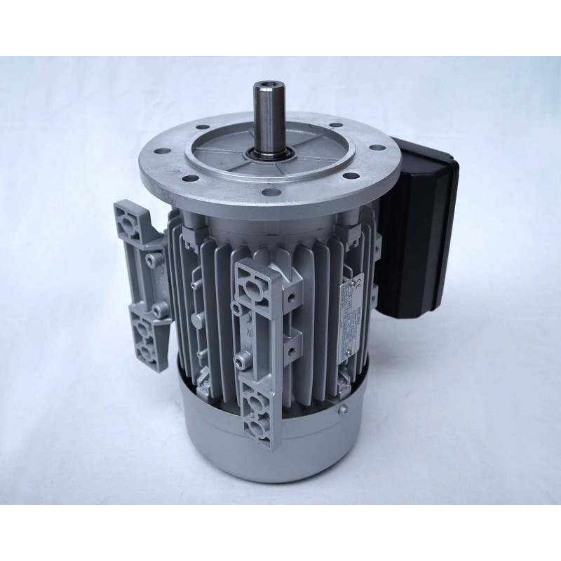 Moteur electrique 220v monophasé 1.5kW, 3000 tr/min, B5