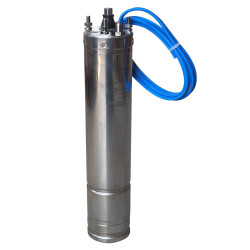 Moteur pour pompe 4" 1.5Kw - 380V