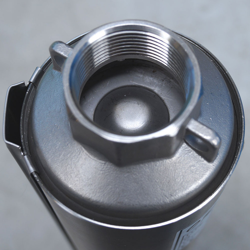 Corps de pompe 4" pour moteur 1.5Kw/2cv Tur. NORYL Gros débit