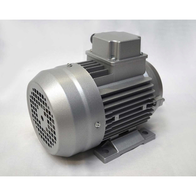 Moteur électrique 230/400V, 0.55Kw, 1000 tr/mn