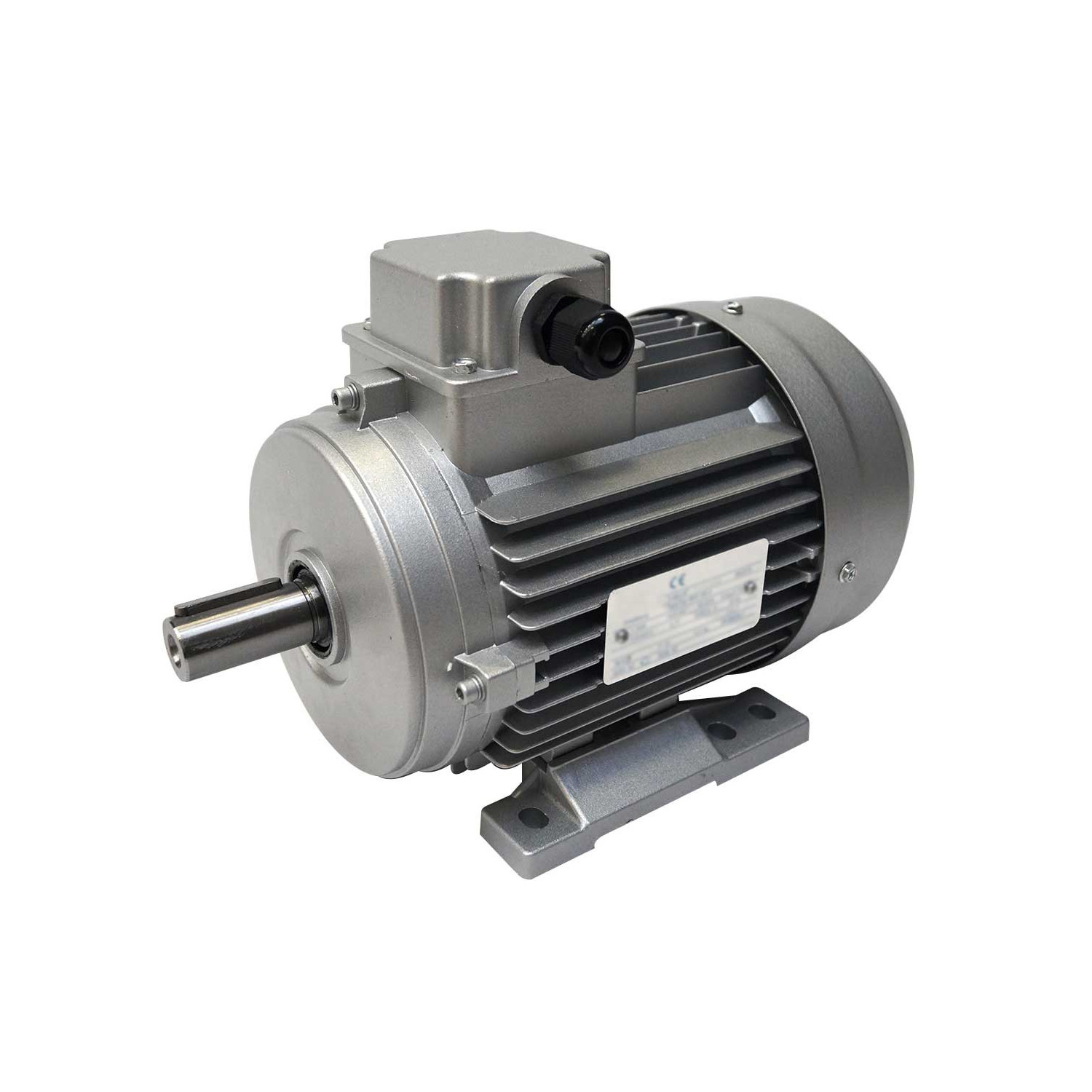 Moteur électrique 230/400V, 1.1Kw, 1000 tr/mn