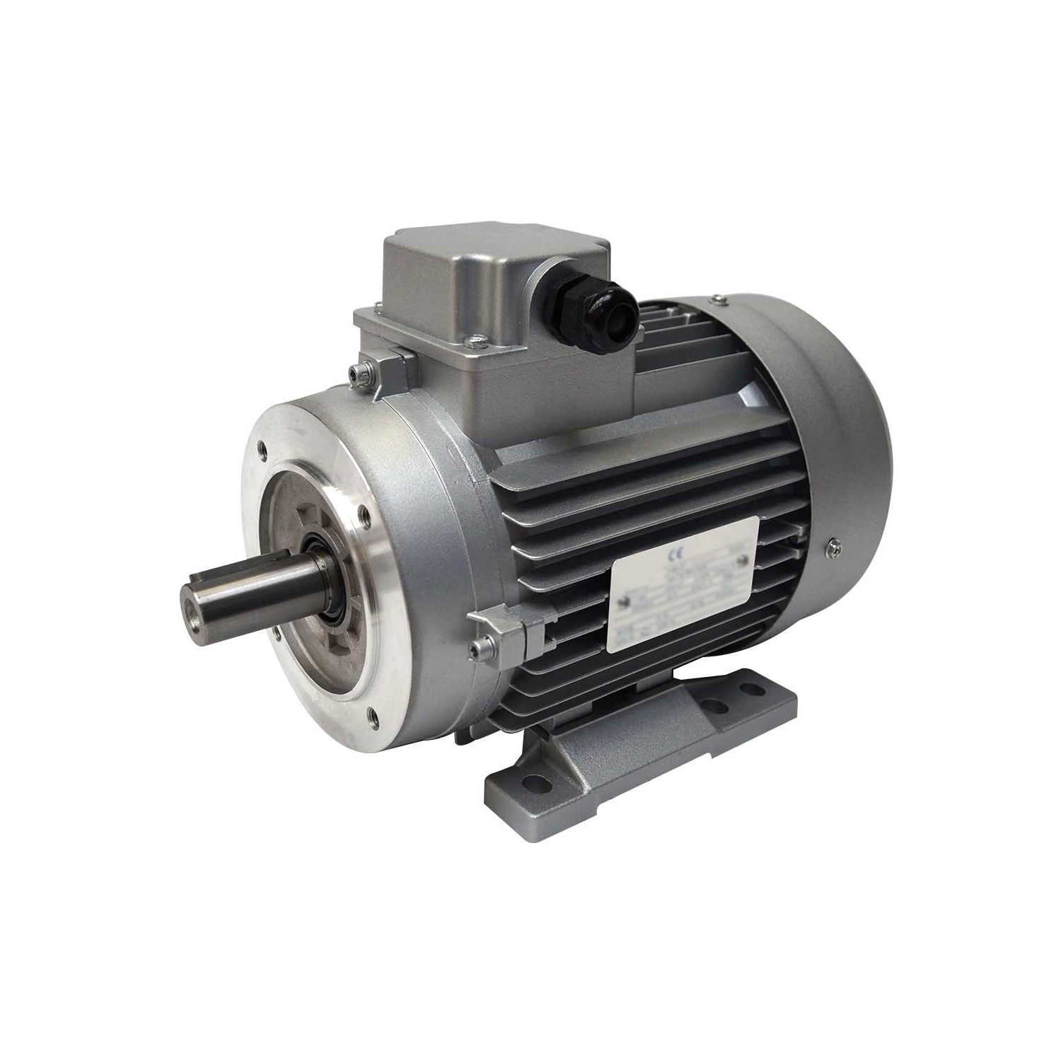 Moteur électrique 230/400V, 1.1Kw, 1000 tr/mn - B14