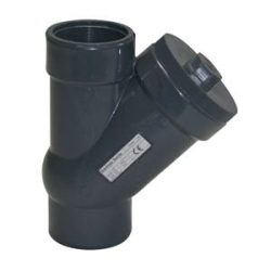 Clapet à boule 2"1/2 3 voies