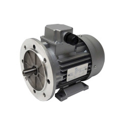 Moteur électrique 230/400V, 0.25Kw, 1000 tr/mn - B35