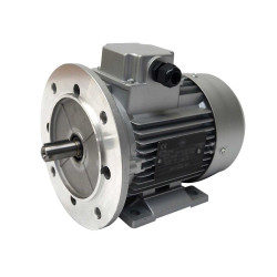 Moteur électrique 230/400V, 0.37Kw, 1000 tr/mn - B35