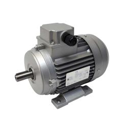 Moteur Électrique Triphasé 230/400v 0.75kW 1500tr/min - MH180G4B3 Bride B3