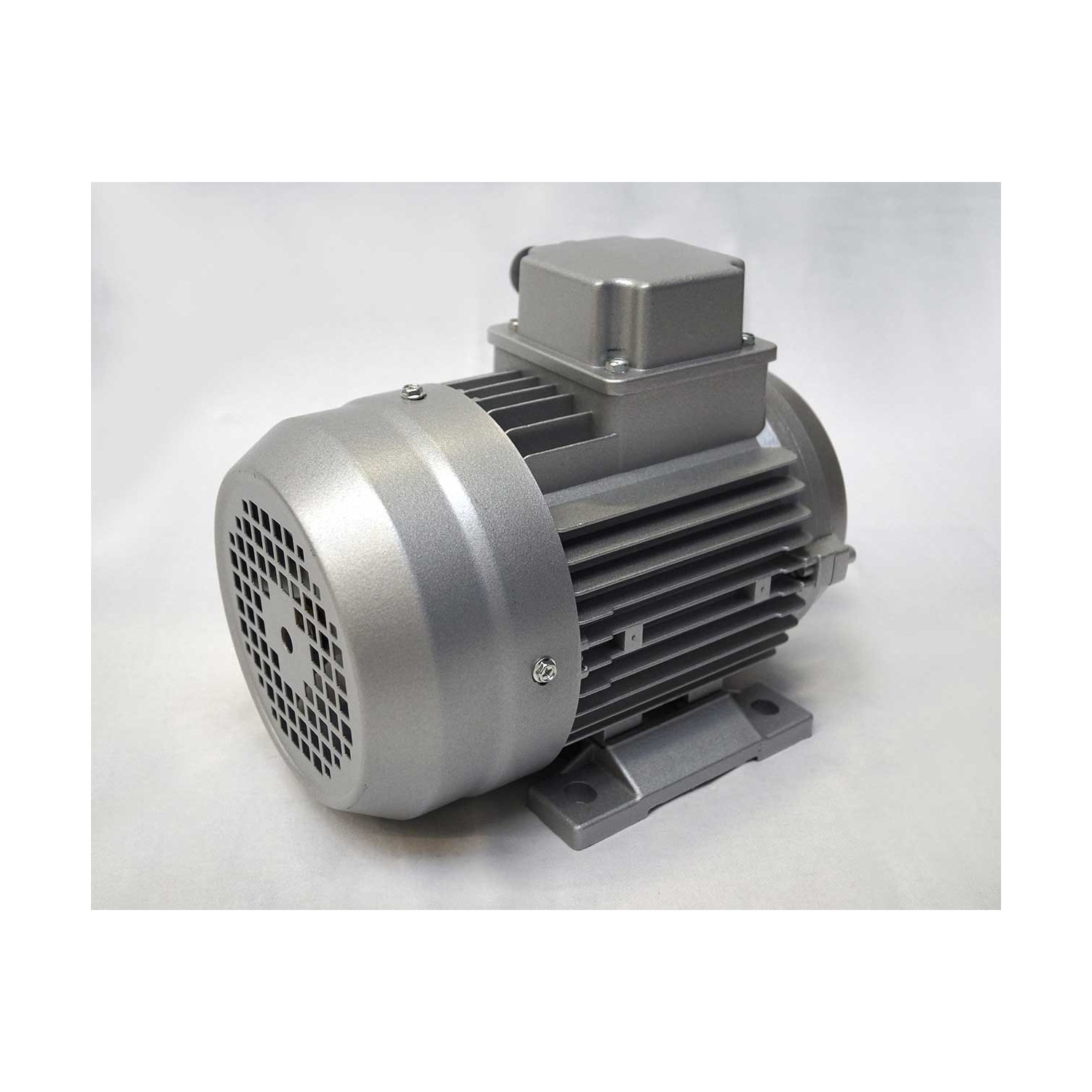 Moteur électrique 230/400V, 0.75Kw, 1500 tr/min