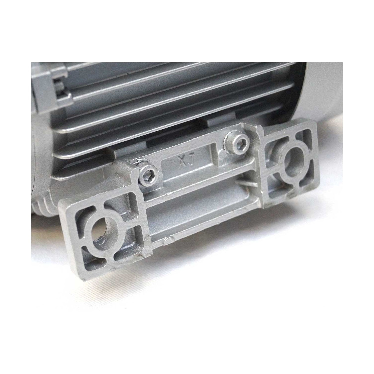 Moteur électrique 230/400V, 0.75Kw, 1500 tr/min