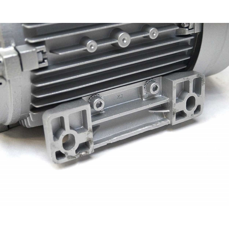 Moteur électrique 230/400V, 5.5Kw, 1500 tr/mn