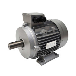 Moteur électrique 400/700V, 37Kw, 1500 tr/mn