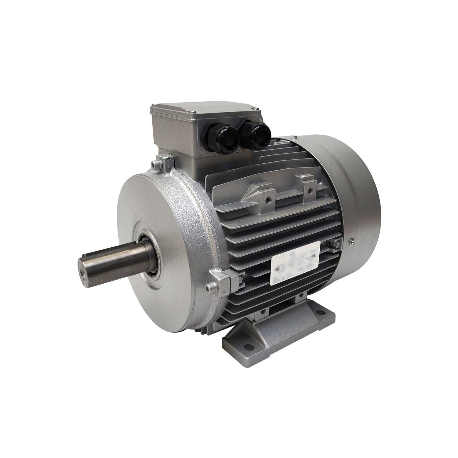 Moteur électrique 400/700V, 45Kw, 1500 tr/mn