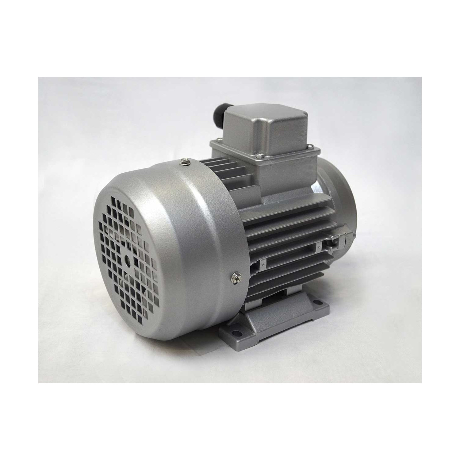 Moteur Électrique Triphasé 230/400v 0.37kW 1500tr/min Bride B34 Trous taraudés à pattes