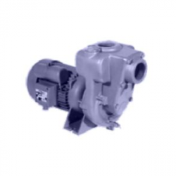 Pompe centrifuge auto-amorçante 400/690V, 5.5Kw Gros débit