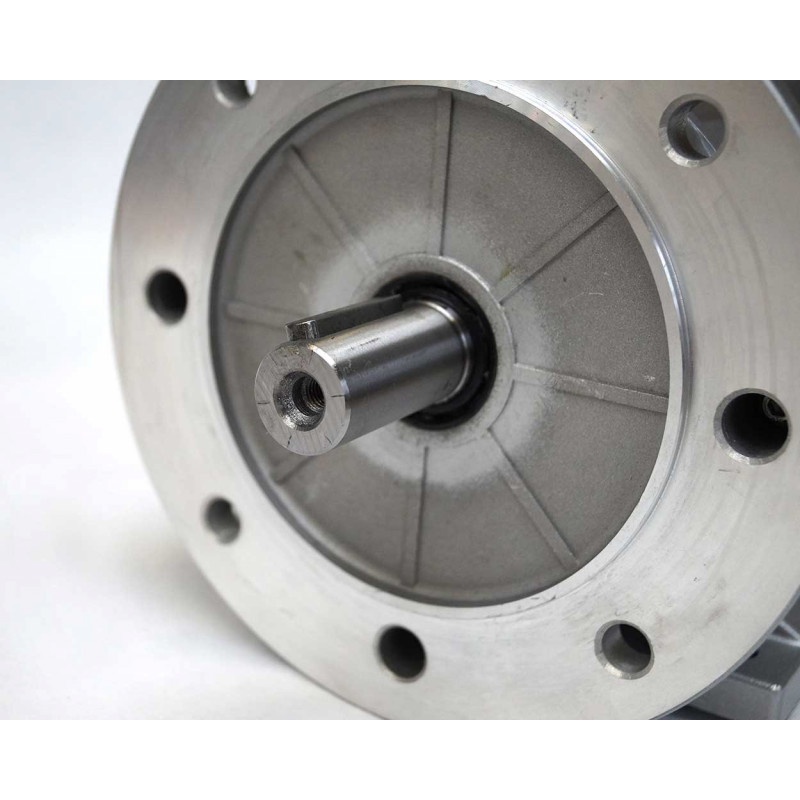 Moteur électrique 230V/400V 0.75Kw, 1500 tr/mn, B35