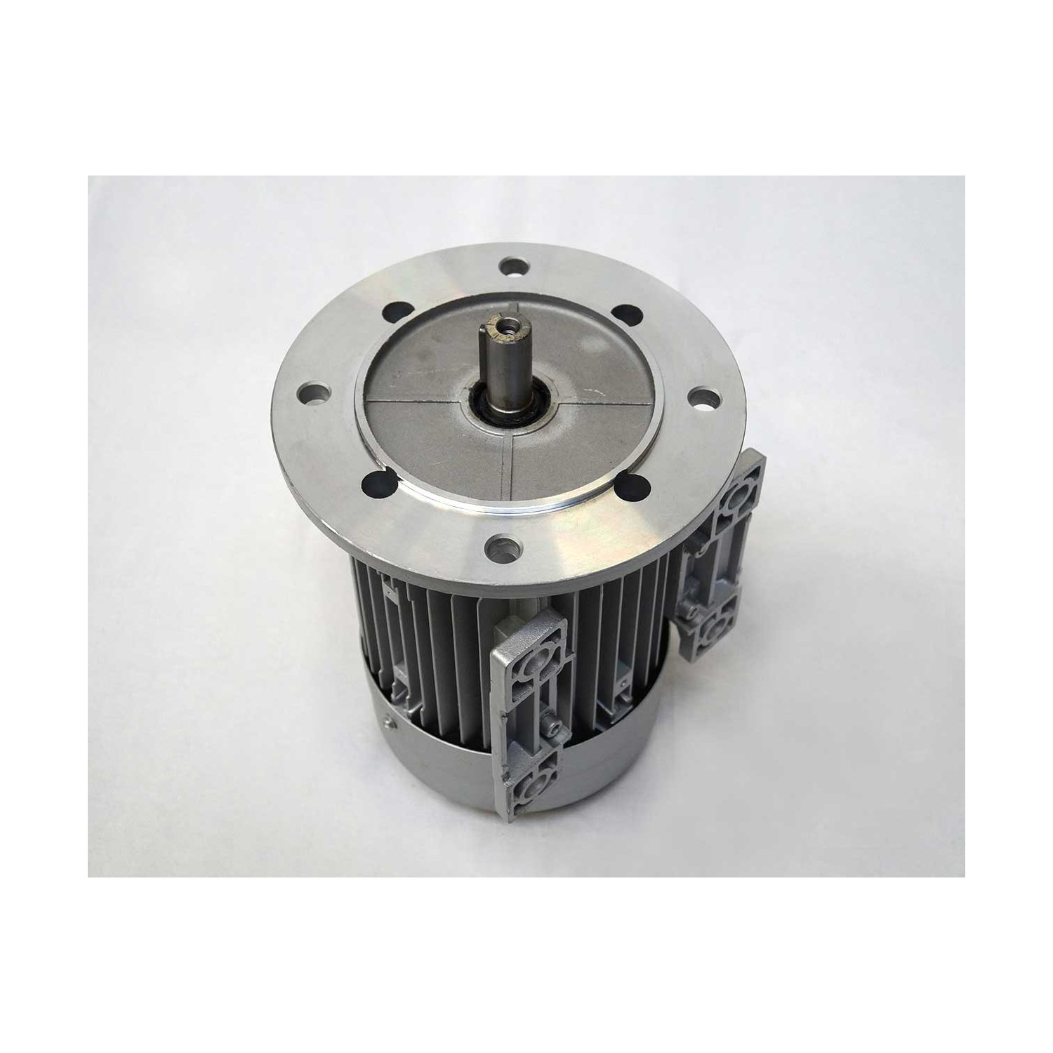 Moteur électrique 230V/400V 0.75Kw, 1500 tr/mn, B35