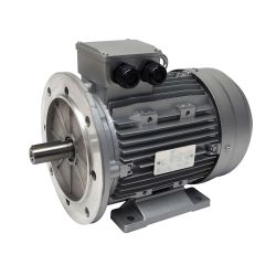 Moteur électrique 230/400V, 4Kw, 1500 tr/mn - B35
