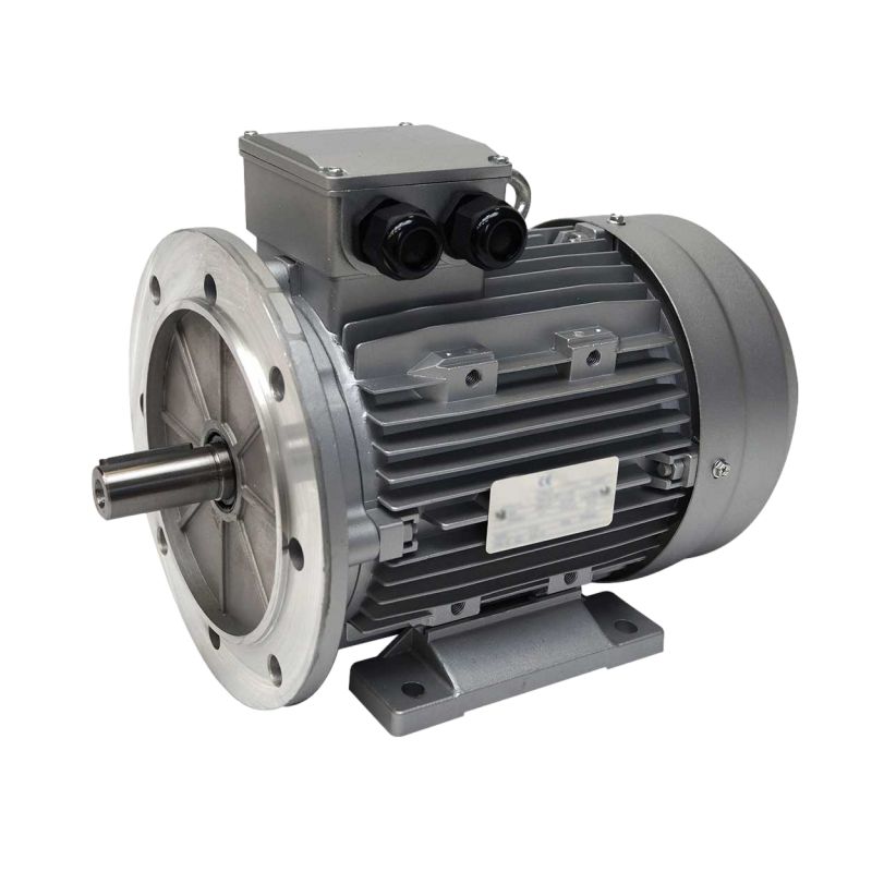Moteur électrique 230/400V, 4Kw, 1500 tr/mn - B35